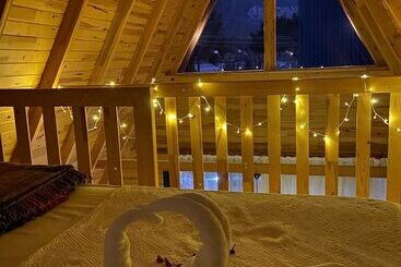 هتل Karaöz Sapphire Bungalows
