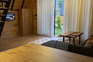 هتل Karaöz Sapphire Bungalows