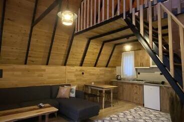 هتل Karaöz Sapphire Bungalows