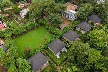 هتل Kerama Silent Lodge