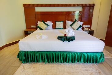 هتل Kerama Silent Lodge