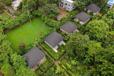 هتل Kerama Silent Lodge