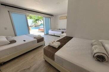هتل Med Taganga
