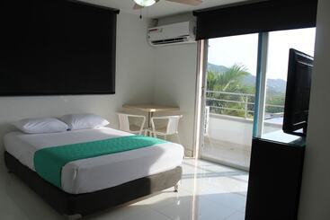 هتل Med Taganga