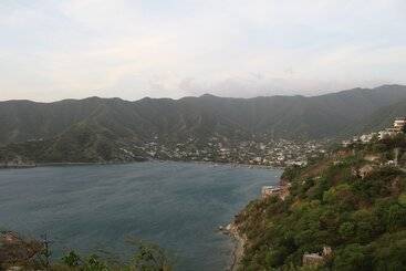هتل Med Taganga