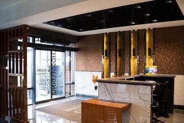 هتل Mg Hill Residence Butik