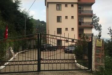 בית מלון כפרי özel Tatil Evi