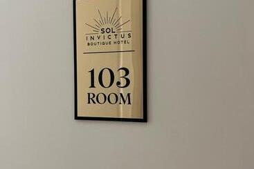 Sol Invictus Boutique Hotel Durres Albania