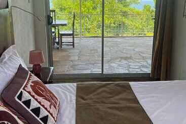 هتل Sunset Lakeview Lodge
