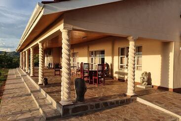 هتل Sunset Lakeview Lodge