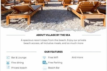 هتل Village By The Sea