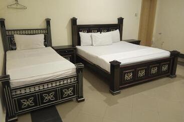 هتل Vip Palace Lodge