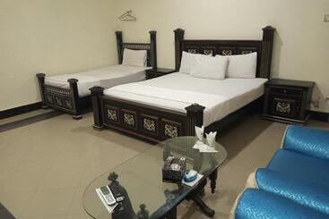 هتل Vip Palace Lodge