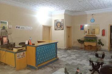 هتل Vip Palace Lodge
