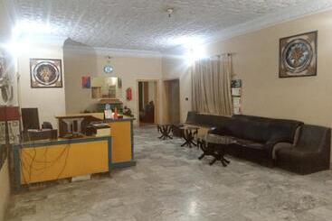 هتل Vip Palace Lodge
