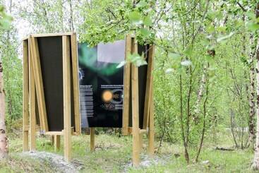 هتل Wild Caribou Dome