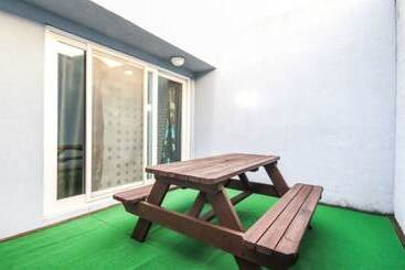 مُتل Hwasun Oncheon Hotel Tatami