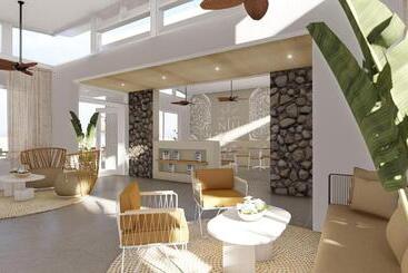 هتل Niu Beach Hôtel Moorea