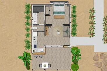 هتل Niu Beach Hôtel Moorea
