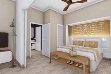 هتل Niu Beach Hôtel Moorea