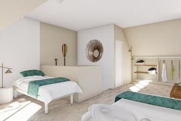 هتل Niu Beach Hôtel Moorea