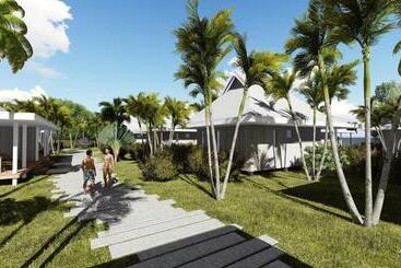هتل Niu Beach Hôtel Moorea