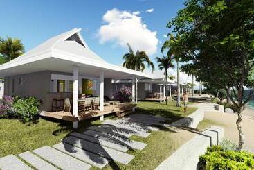 هتل Niu Beach Hôtel Moorea