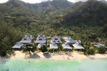 هتل Niu Beach Hôtel Moorea