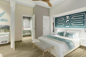 هتل Niu Beach Hôtel Moorea