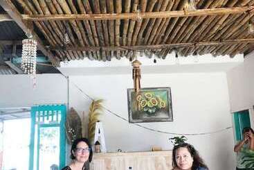 پانسیون A Manta Homestay