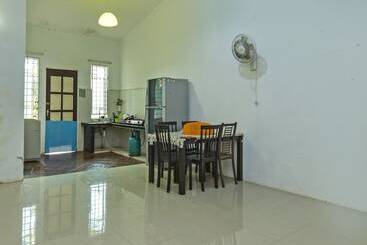 پانسیون Casaria Paka Homestay By Oyo