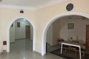 پانسیون Champions Lodge Brufut Gambia