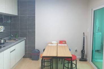 膳宿费 Chungju Apple Guest House