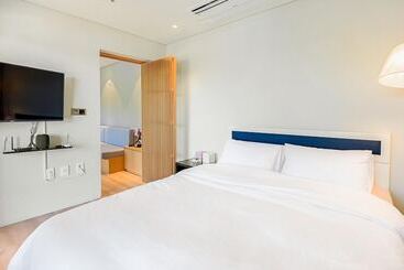 ペンション Gapyeong Laputa Resort