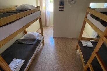 پانسیون Wing Camp