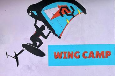 پانسیون Wing Camp