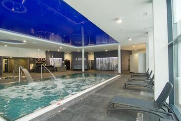هتل Barczyzna Medical Spa