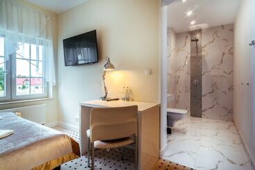 هتل Boutique Apartmenty M&m
