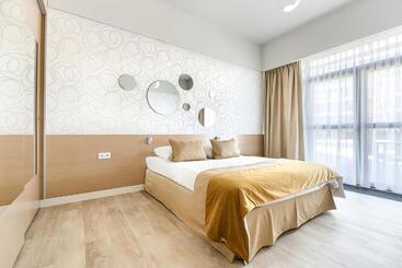 هتل Dune Resort Mielno   A