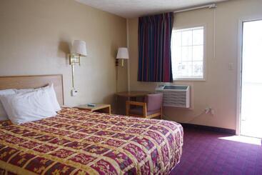 هتل Economy Inn Mccook