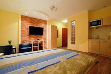 בית מלון כפרי Energo Apartamenty