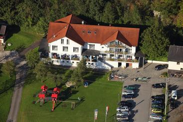 ホテル Gasthof Pension Luger