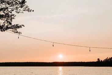 هتل Jabłoń Lake Resort