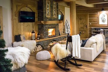 هتل Pensjonat Orlik Mountain Resort&spa