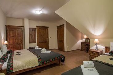 هتل Pensjonat Orlik Mountain Resort&spa