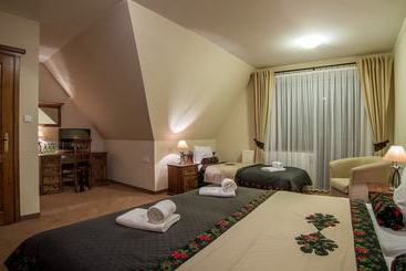 هتل Pensjonat Orlik Mountain Resort&spa