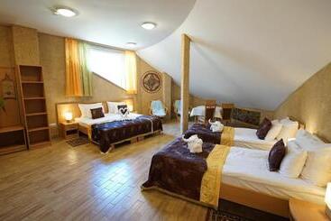 هتل Solinianka Villas & Spa