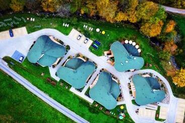 هتل Solinianka Villas & Spa