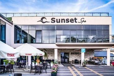 ホテル Sunset Spa