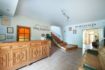 هتل Villa Hubertus Kutno